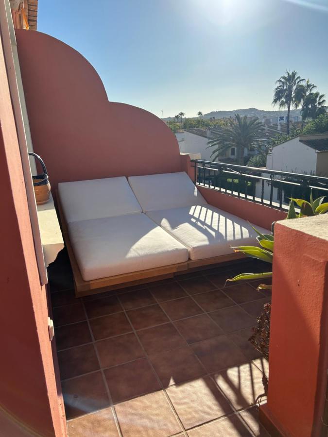 La Plaza 122 Leilighet Jávea Eksteriør bilde