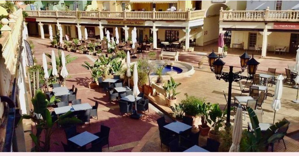 La Plaza 122 Leilighet Jávea Eksteriør bilde