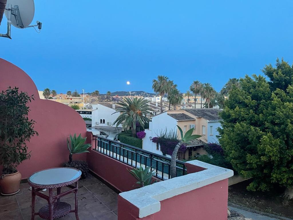 La Plaza 122 Leilighet Jávea Eksteriør bilde